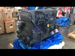 QSX15 Cummins Motor 400 caballos de fuerza 6 cilindros Cummins motor diesel