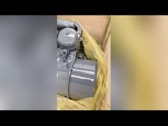 Motor Deutz F6L912 refrigerado por agua con 6 cilindros