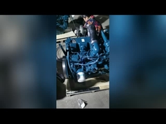 Kubota V3600T Japón mercado de piezas generador motor industrial