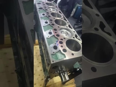 El motor de Volvo D7E