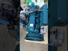 V2403-T Partes de maquinaria para la construcción Slid Steer Loader Motor Motor Kubota