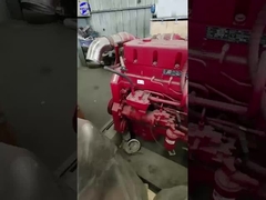 El motor de Xi'an Cummins (1)
