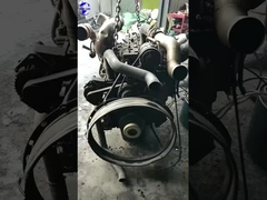 El uso de Cummins 6CT (2)