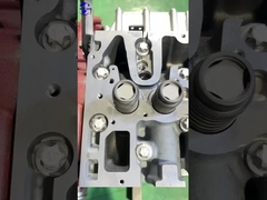 Bloque de cilindros y cabeza de cilindro del motor Volvo (1)