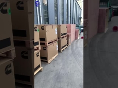 Compartes y montaje de Cummins