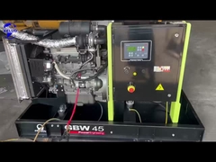Generador diesel de Yanmar de 50 KVA (1)