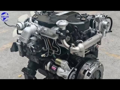 4HK1 Euro 3 Potente motor Isuzu para camión