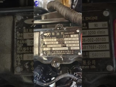 Se trata de un sistema de control de las emisiones de gases de escape.