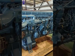 Weichai P15-660E68 (en inglés)