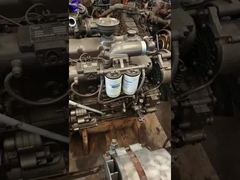 Se trata de un sistema de control de las emisiones de gases de escape.