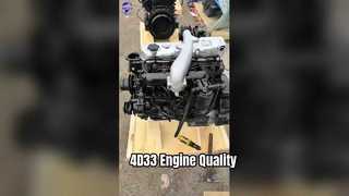 4D33 Engine