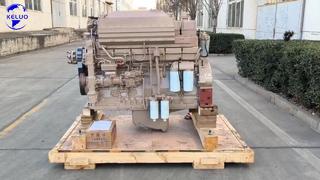 Solución de potencia de alto rendimiento para motor de servicio pesado KTA19