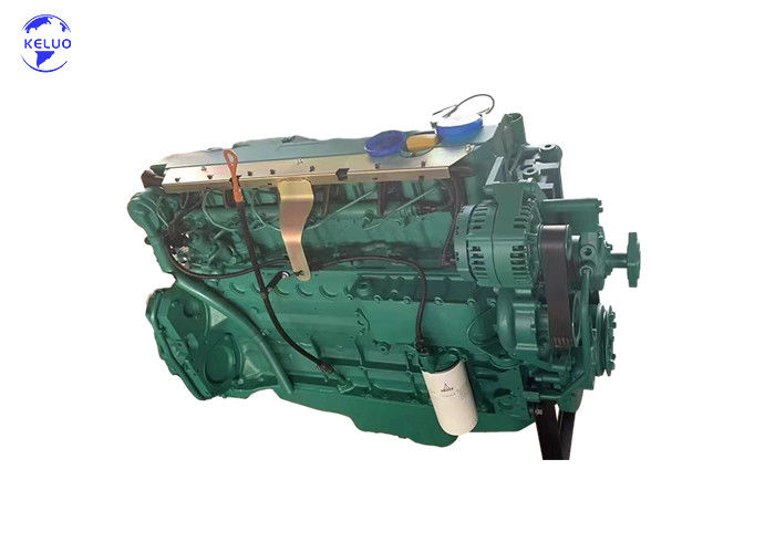 Mejor precio Stock nuevo EC160C/EC210/EC235 piezas de reparación de excavadora D6E motor diésel para taller