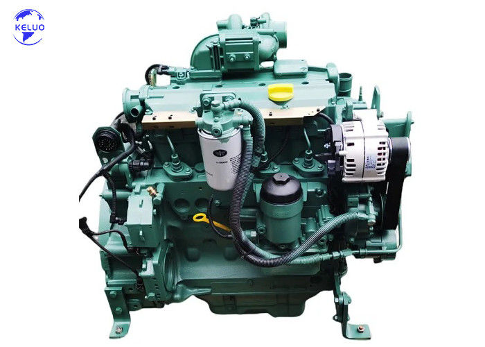 Motor eléctrico BF6M 1013 Deutz Motor Diesel refrigerado por aire 854/1400 N.M/R/Min