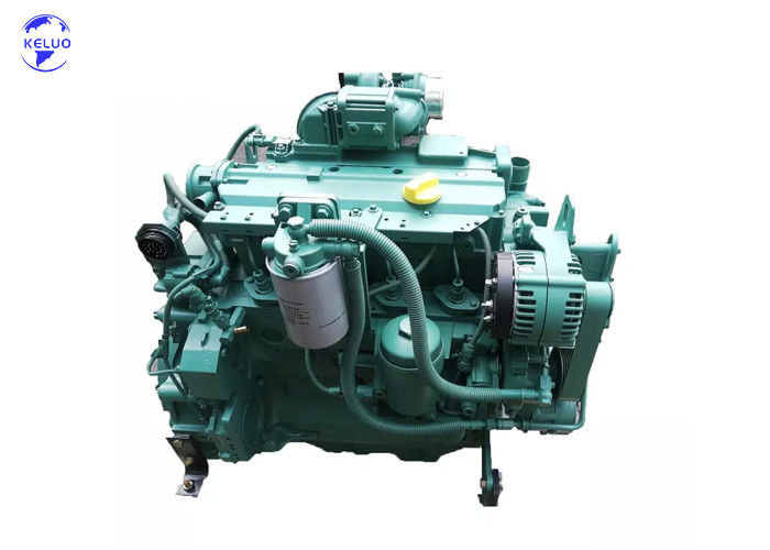 Motor eléctrico BF6M 1013 Deutz Motor Diesel refrigerado por aire 854/1400 N.M/R/Min