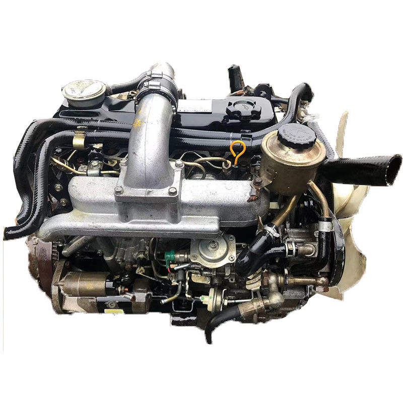 Motor diesel de segunda mano QD32 Nissan en buen estado para camión