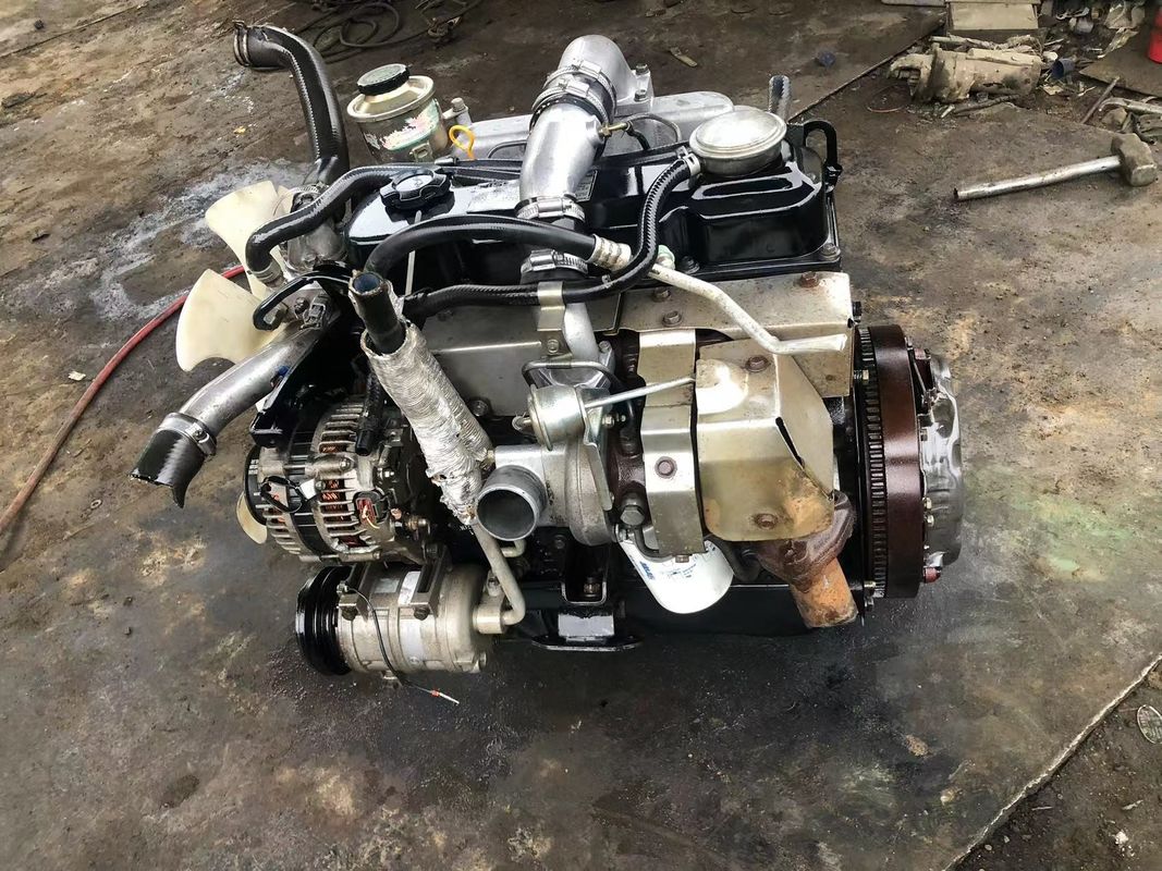 Motor diesel de segunda mano QD32 Nissan en buen estado para camión