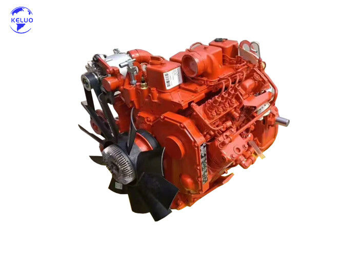 China DongFeng DCEC Origial Cummins Motor 4BTA 3.9 4BT para recogida