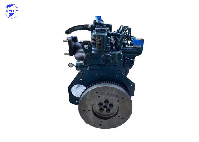 Nuevo motor de 3 cilindros Kubota D902 EU etapa V EPA nivel 4