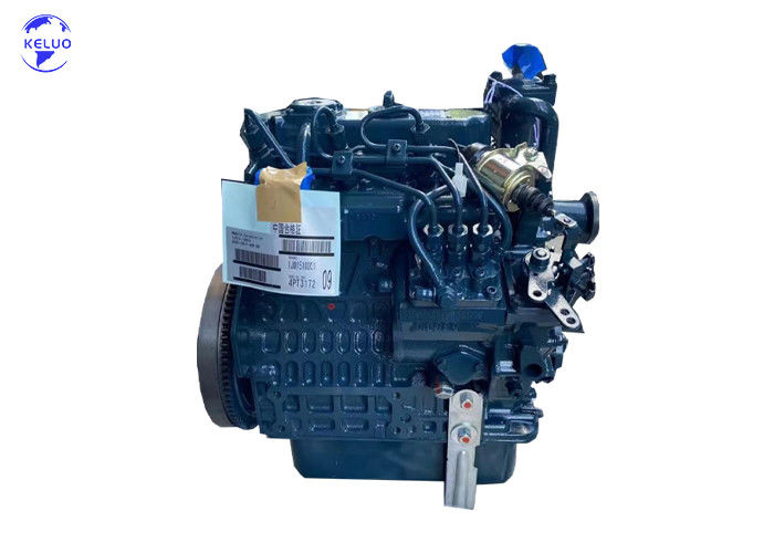 Nuevo motor de 3 cilindros Kubota D902 EU etapa V EPA nivel 4