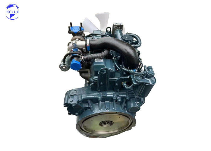 4 cilindros Nuevo japonés original Kubota V3307 Motor en línea EPA