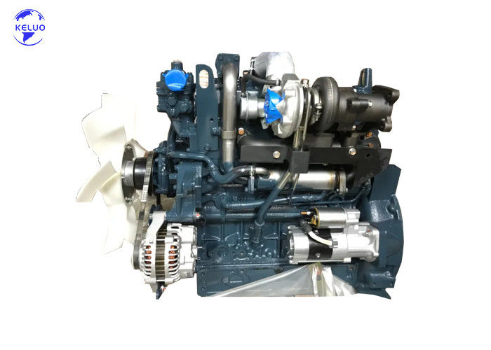 4 cilindros Nuevo japonés original Kubota V3307 Motor en línea EPA