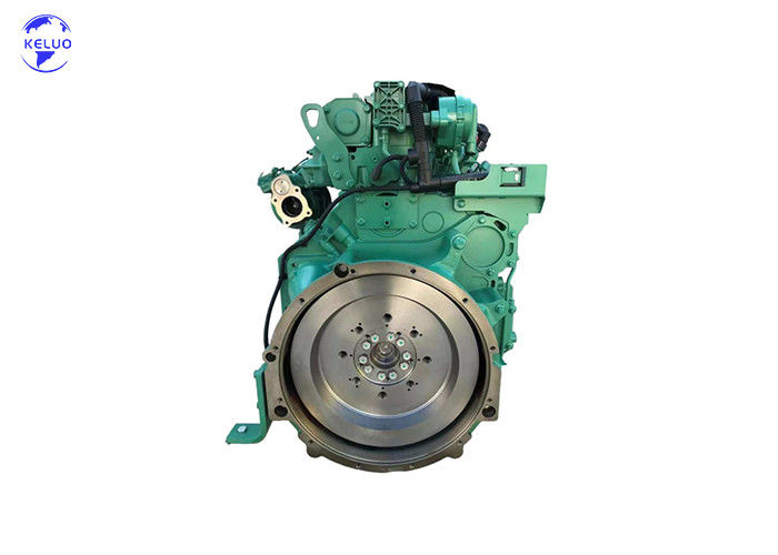 Euro 3 estándar Nuevo motor Volvo D5E para excavadora