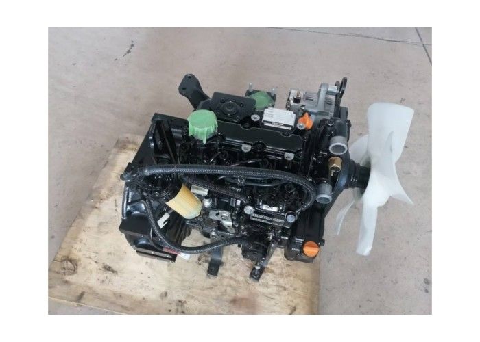 210 hp Original Japón Yanmar Motor Nuevo motor diésel 3TNM68 para la venta
