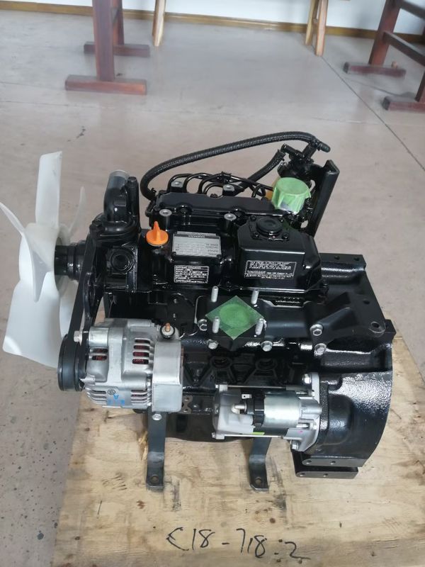 210 hp Original Japón Yanmar Motor Nuevo motor diésel 3TNM68 para la venta