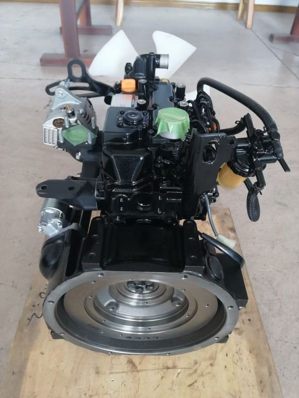 210 hp Original Japón Yanmar Motor Nuevo motor diésel 3TNM68 para la venta