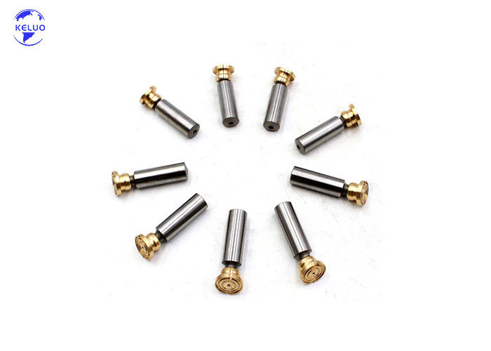 A4VG Kit de reparación de bombas de pistón Zapatos de pistón para REXROTH Serie A4VG Bombas hidráulicas pistones piezas de repuesto