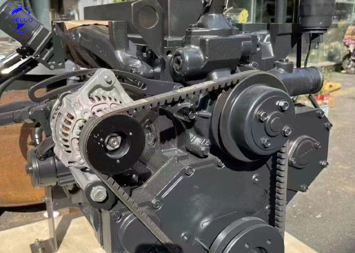 Motor Cummins B3.3 Original Nuevo motor diésel de 60 CV refrigerado por agua