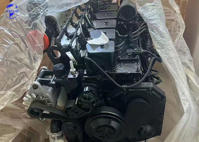 Nuevo motor diésel QSB5.9 Cummins QSB5.9L-C210 para tractor