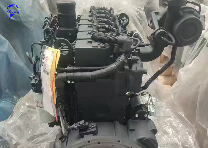 Nuevo motor diésel QSB5.9 Cummins QSB5.9L-C210 para tractor
