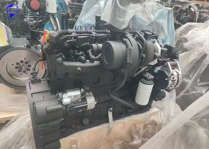 Nuevo motor diésel QSB5.9 Cummins QSB5.9L-C210 para tractor