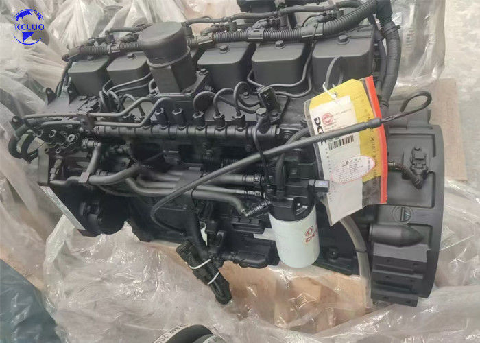 Nuevo motor diésel QSB5.9 Cummins QSB5.9L-C210 para tractor