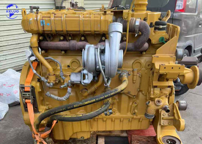 Nuevo cat Caterpillar C9.3 motor diesel en línea 2200 rpm 9.3L