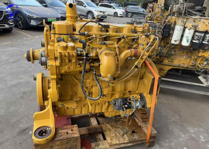 Nuevo cat Caterpillar C9.3 motor diesel en línea 2200 rpm 9.3L