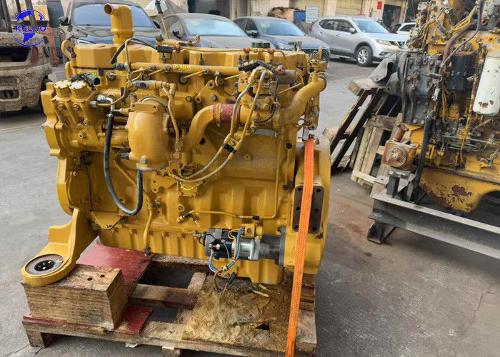Nuevo cat Caterpillar C9.3 motor diesel en línea 2200 rpm 9.3L