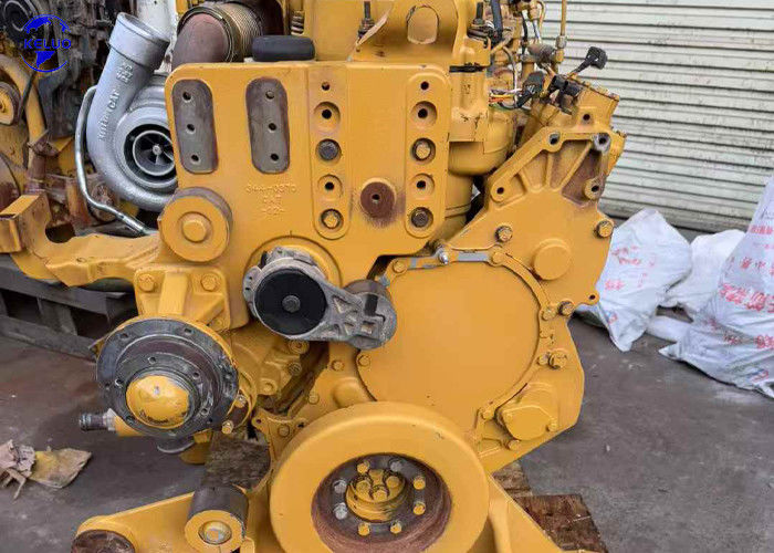 Nuevo cat Caterpillar C9.3 motor diesel en línea 2200 rpm 9.3L