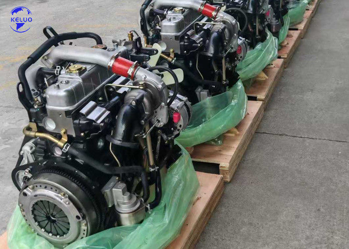 Original Nuevo Japón Isuzu 4JB1T Motor diesel Motor de camión