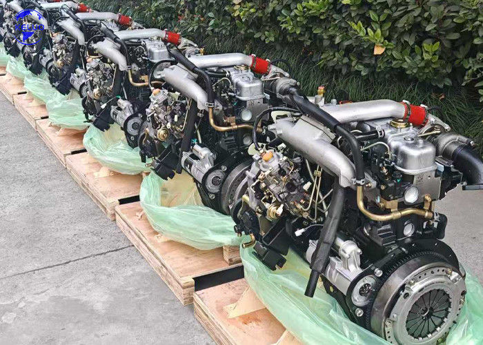 Original Nuevo Japón Isuzu 4JB1T Motor diesel Motor de camión