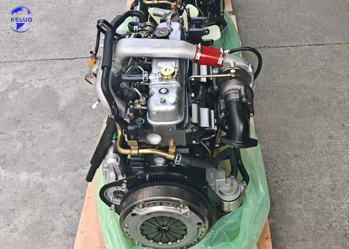 Original Nuevo Japón Isuzu 4JB1T Motor diesel Motor de camión