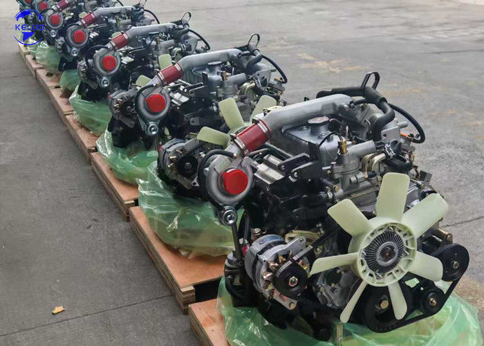 Original Nuevo Japón Isuzu 4JB1T Motor diesel Motor de camión