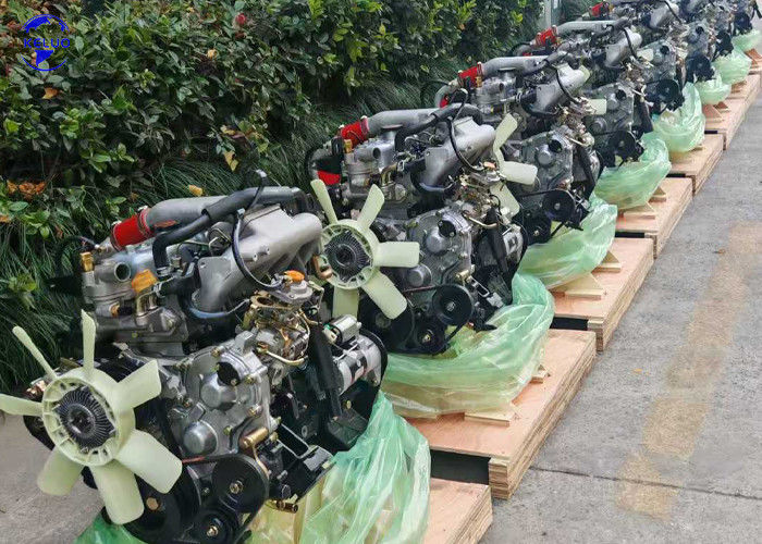 Original Nuevo Japón Isuzu 4JB1T Motor diesel Motor de camión