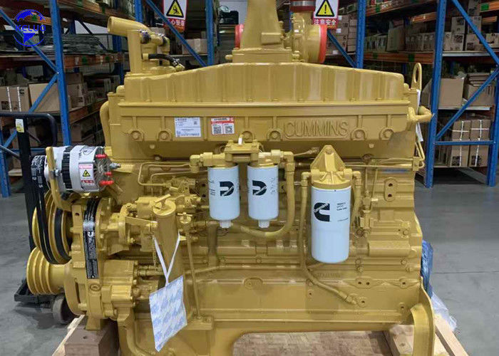 CCEC NT855-360 Cummins Nuevo motor de montaje cargador motor generador