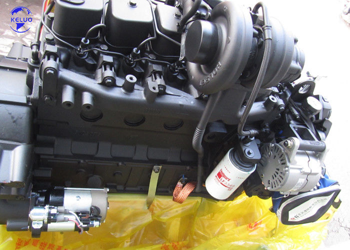 El motor diesel original de 130 CV Cummins 6BT5.9 6BT5.9-C130 para marina