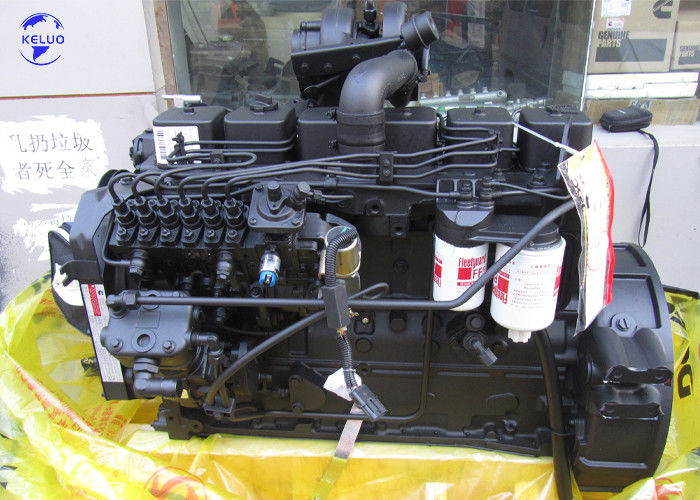 El motor diesel original de 130 CV Cummins 6BT5.9 6BT5.9-C130 para marina