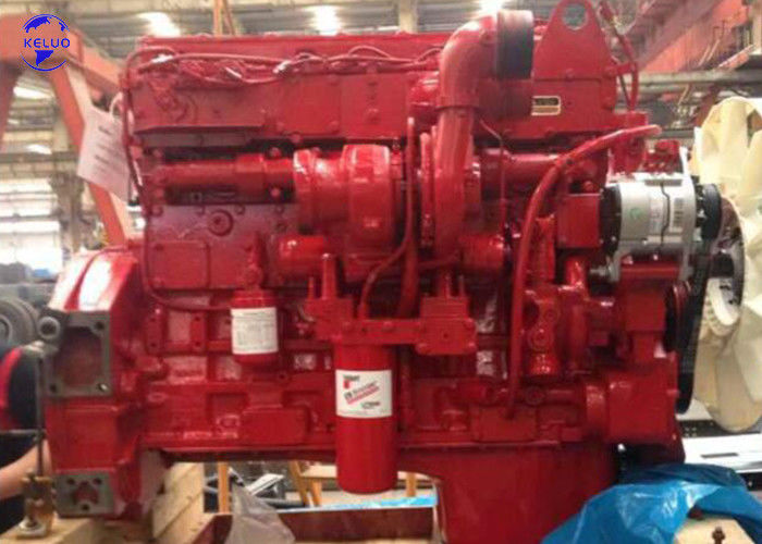 STD original 308-440HP Cummins ISM11 El conjunto de motores diésel para camiones