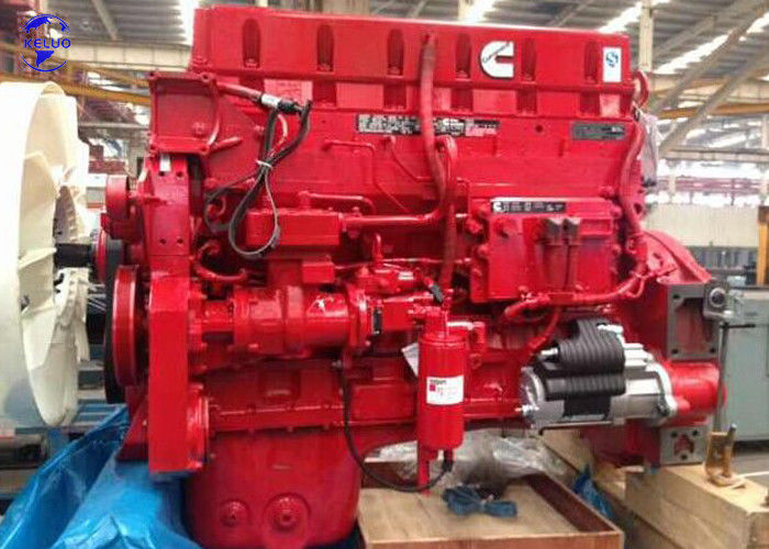 STD original 308-440HP Cummins ISM11 El conjunto de motores diésel para camiones